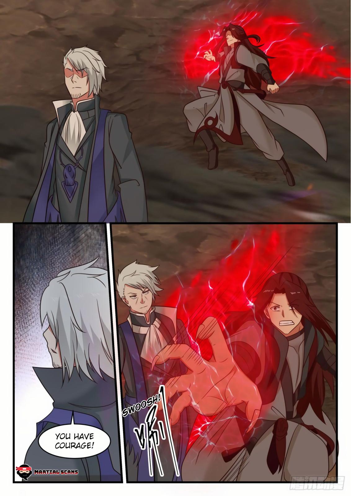 Martial Peak Chapter 560