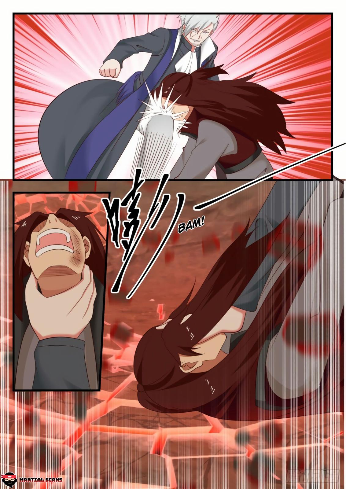 Martial Peak Chapter 560