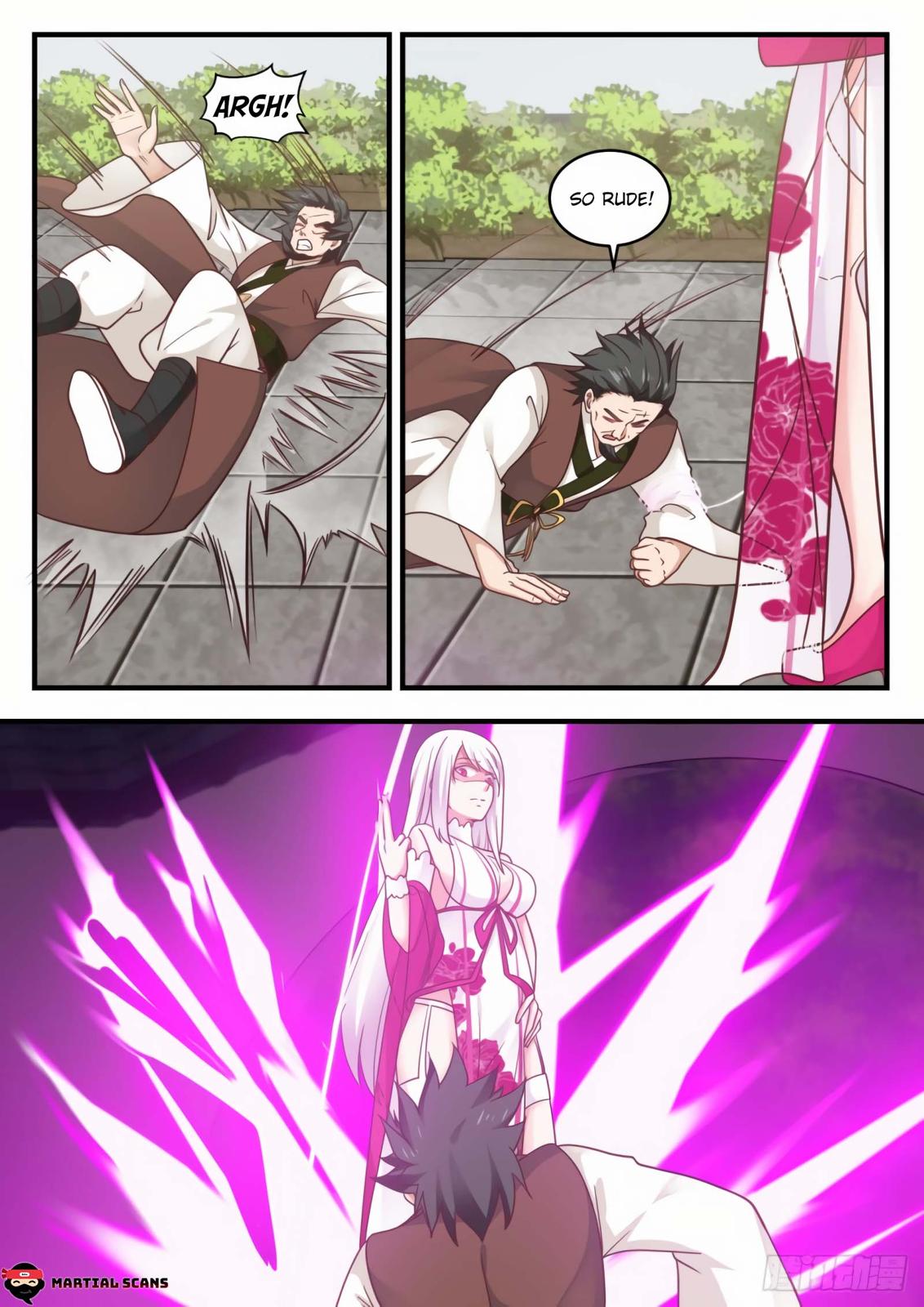 Martial Peak Chapter 563