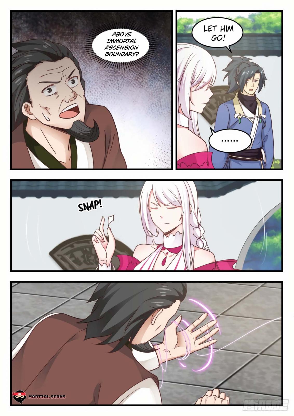 Martial Peak Chapter 563