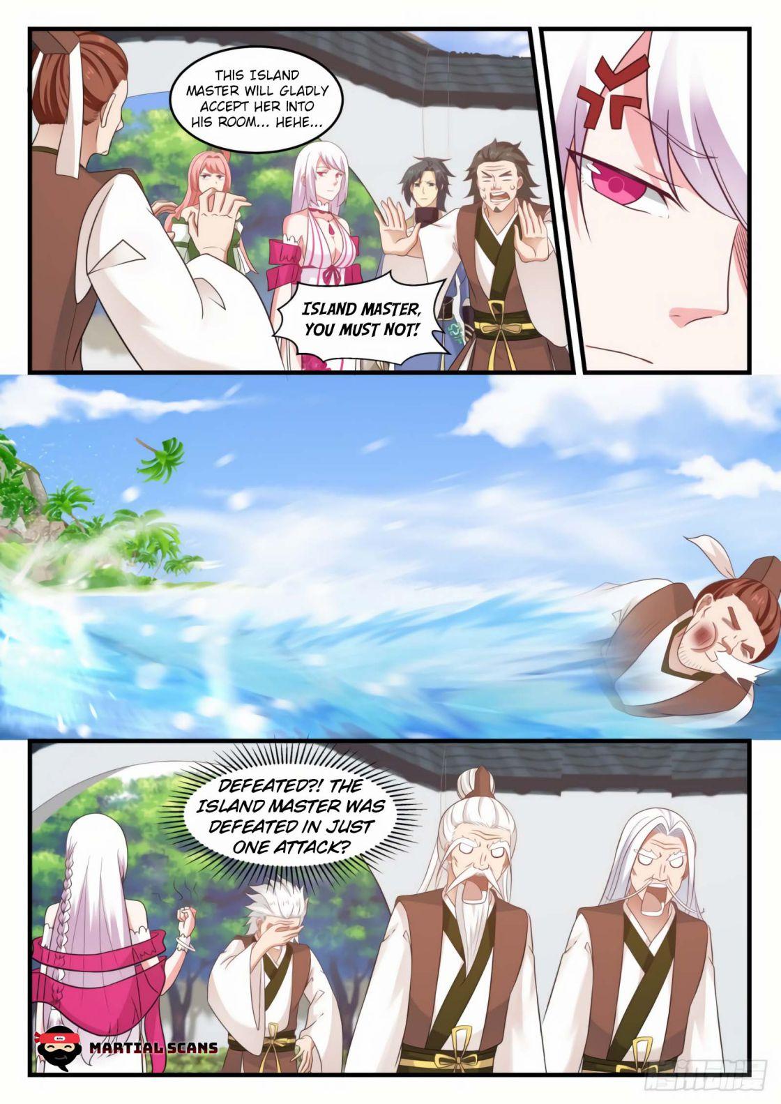 Martial Peak Chapter 564