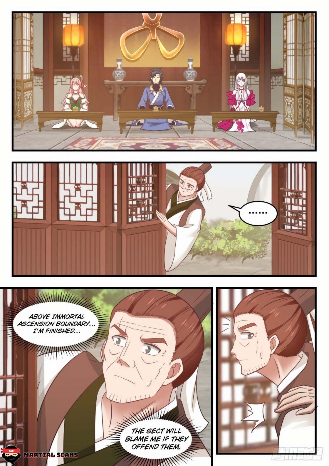 Martial Peak Chapter 564