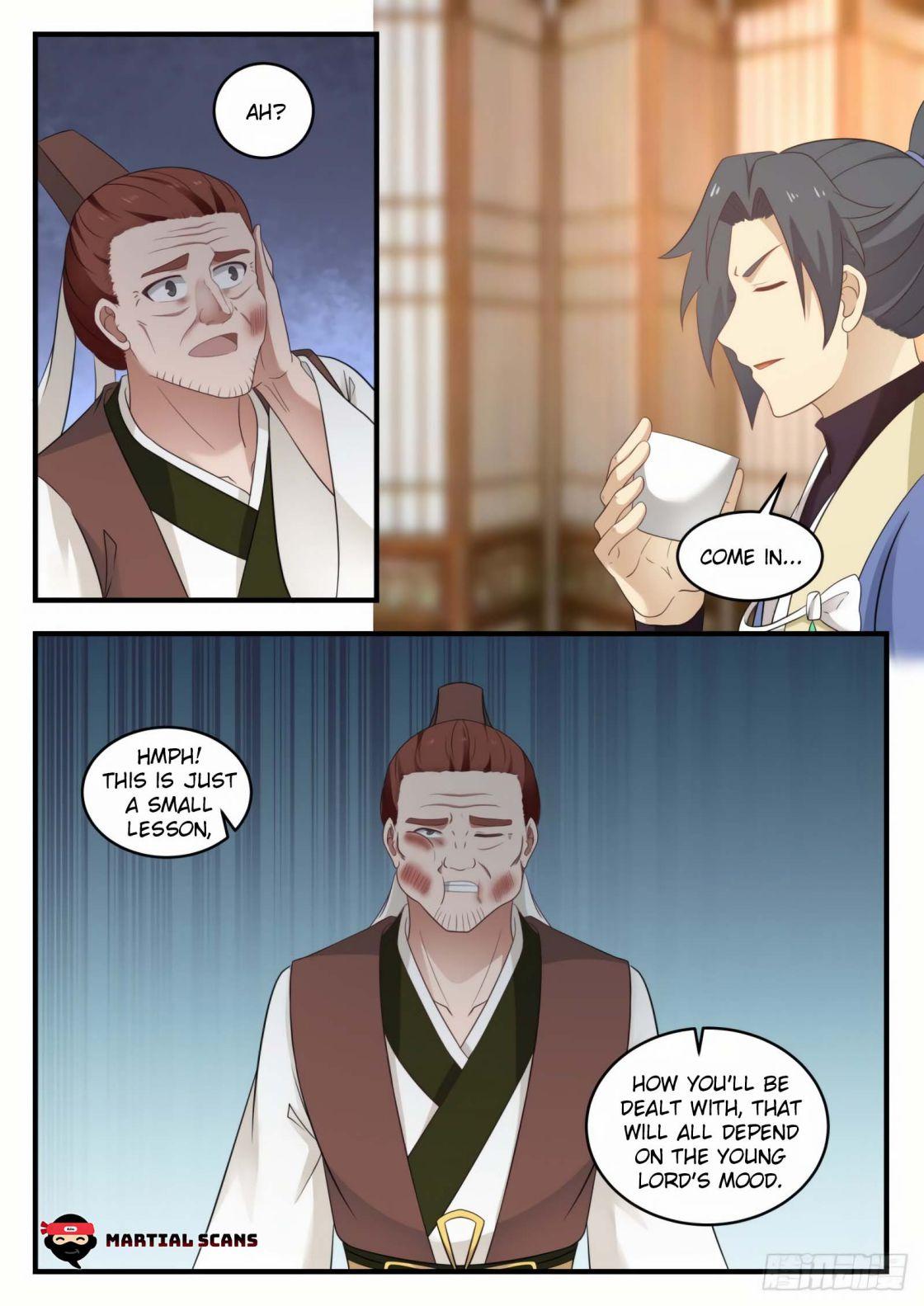 Martial Peak Chapter 564