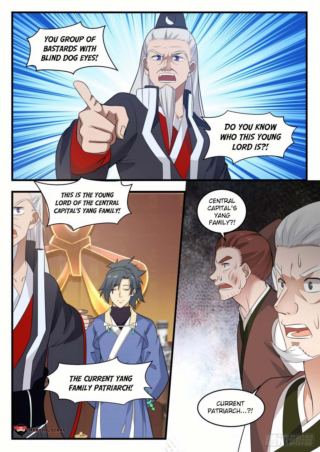 Martial Peak Chapter 565