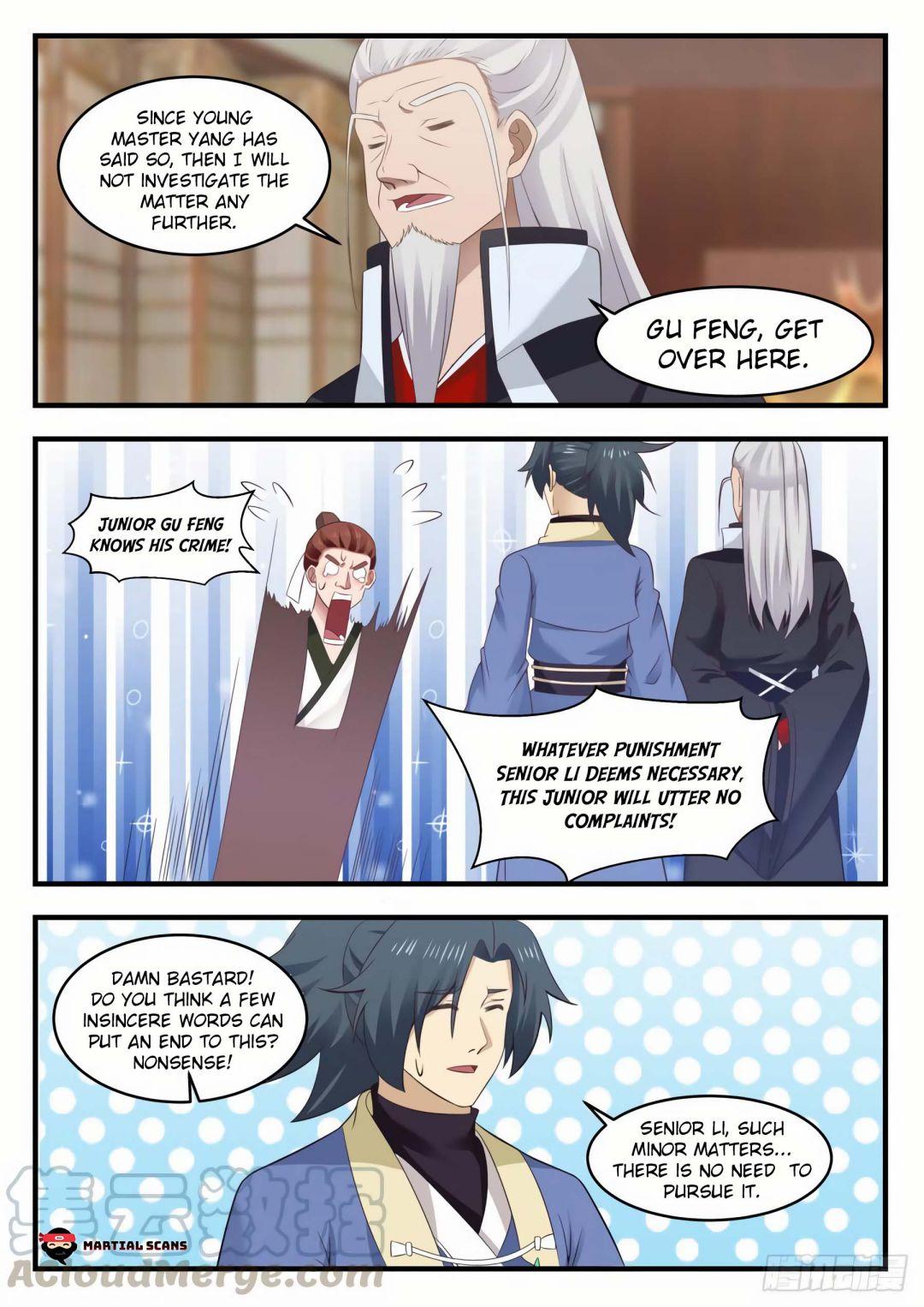 Martial Peak Chapter 565