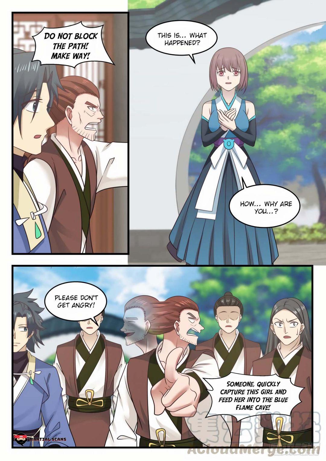 Martial Peak Chapter 565