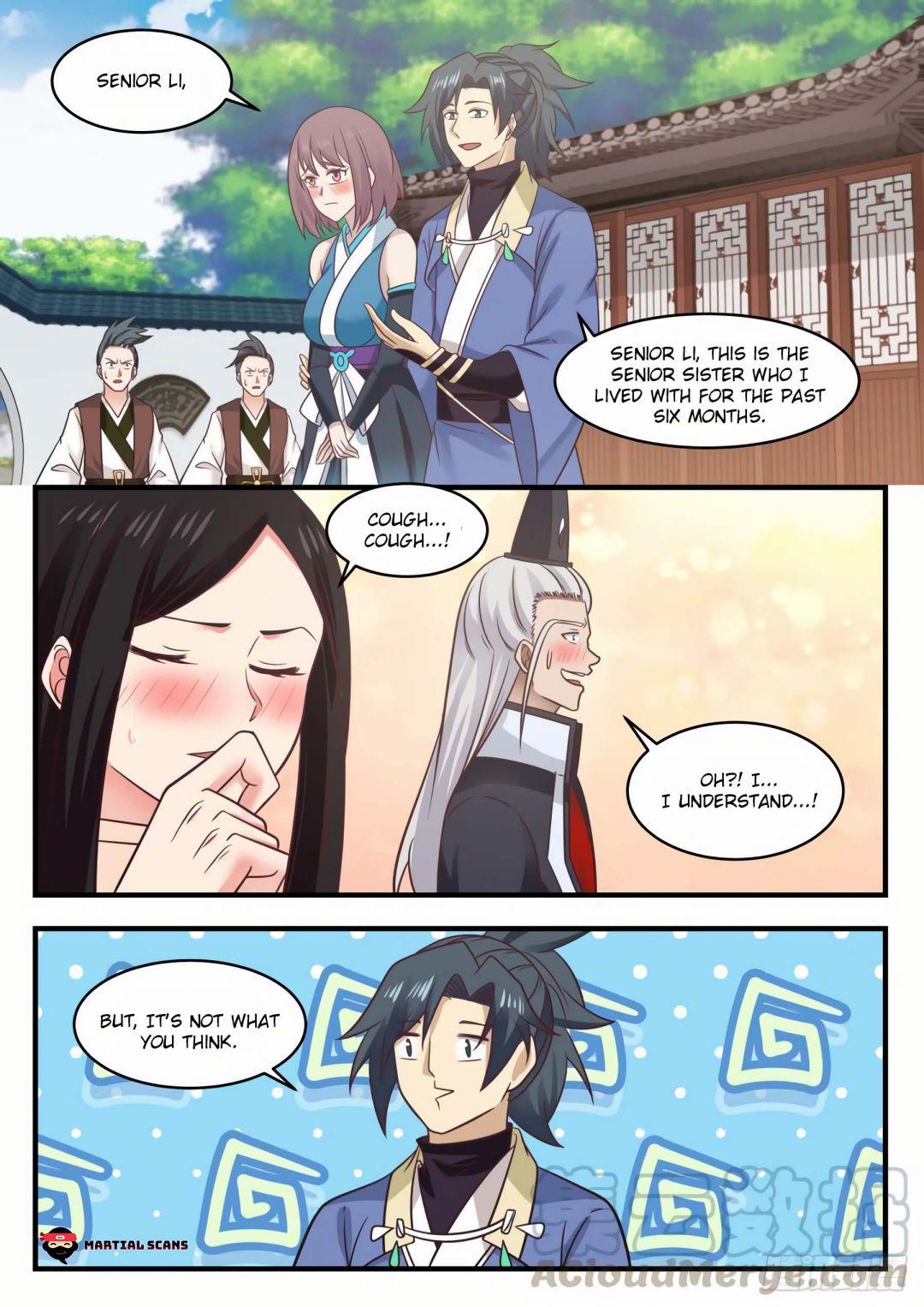 Martial Peak Chapter 565