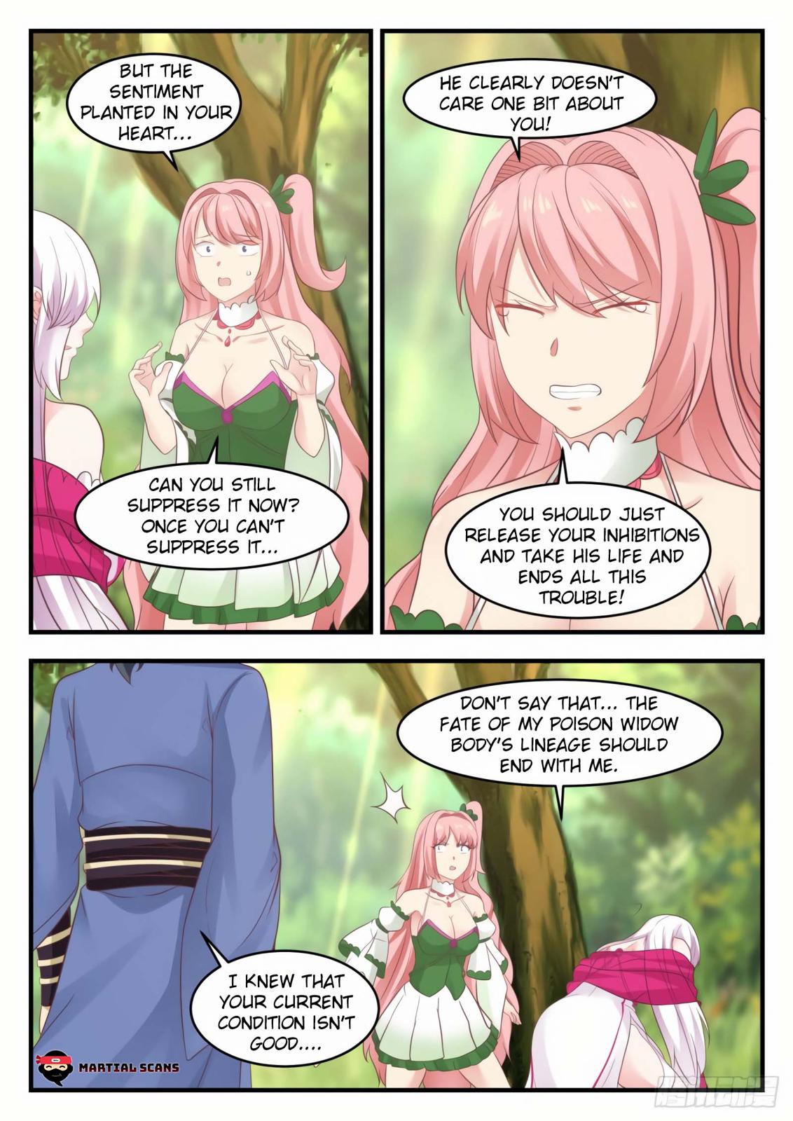 Martial Peak Chapter 567