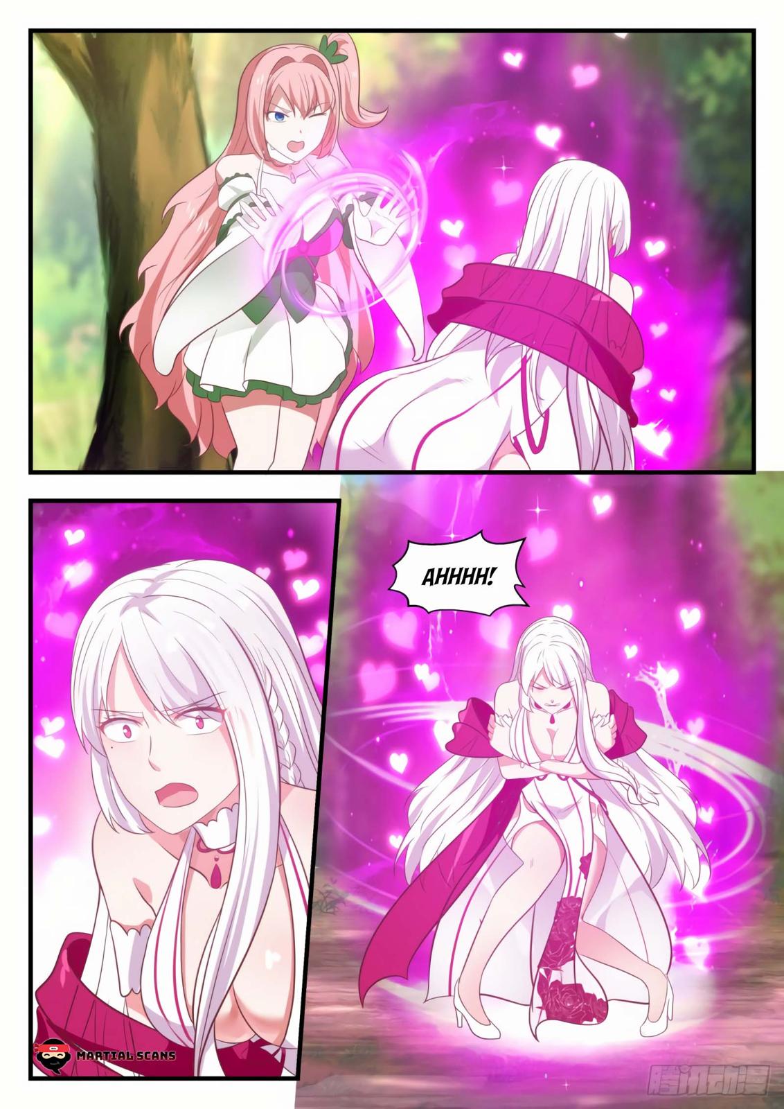 Martial Peak Chapter 567