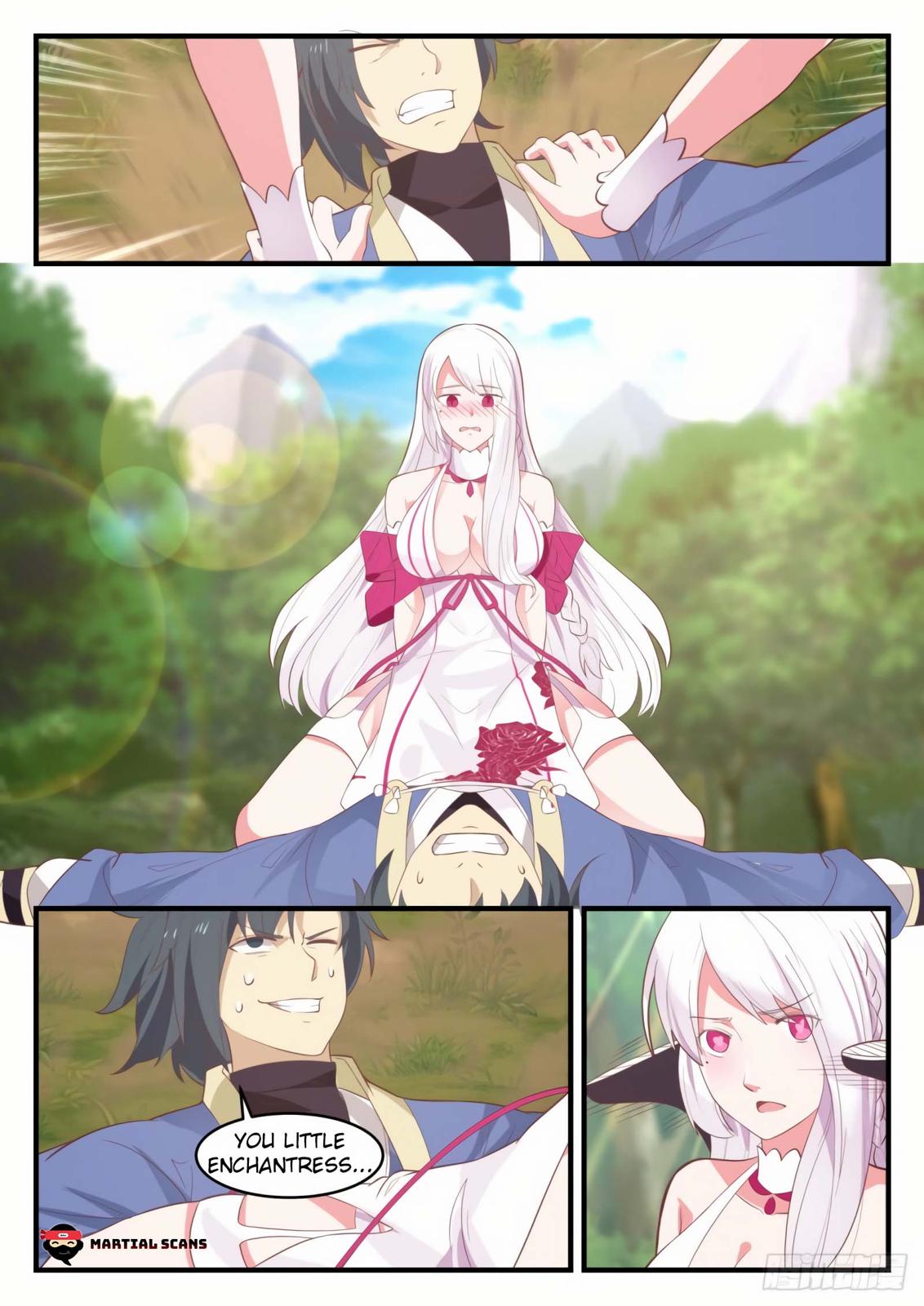 Martial Peak Chapter 567