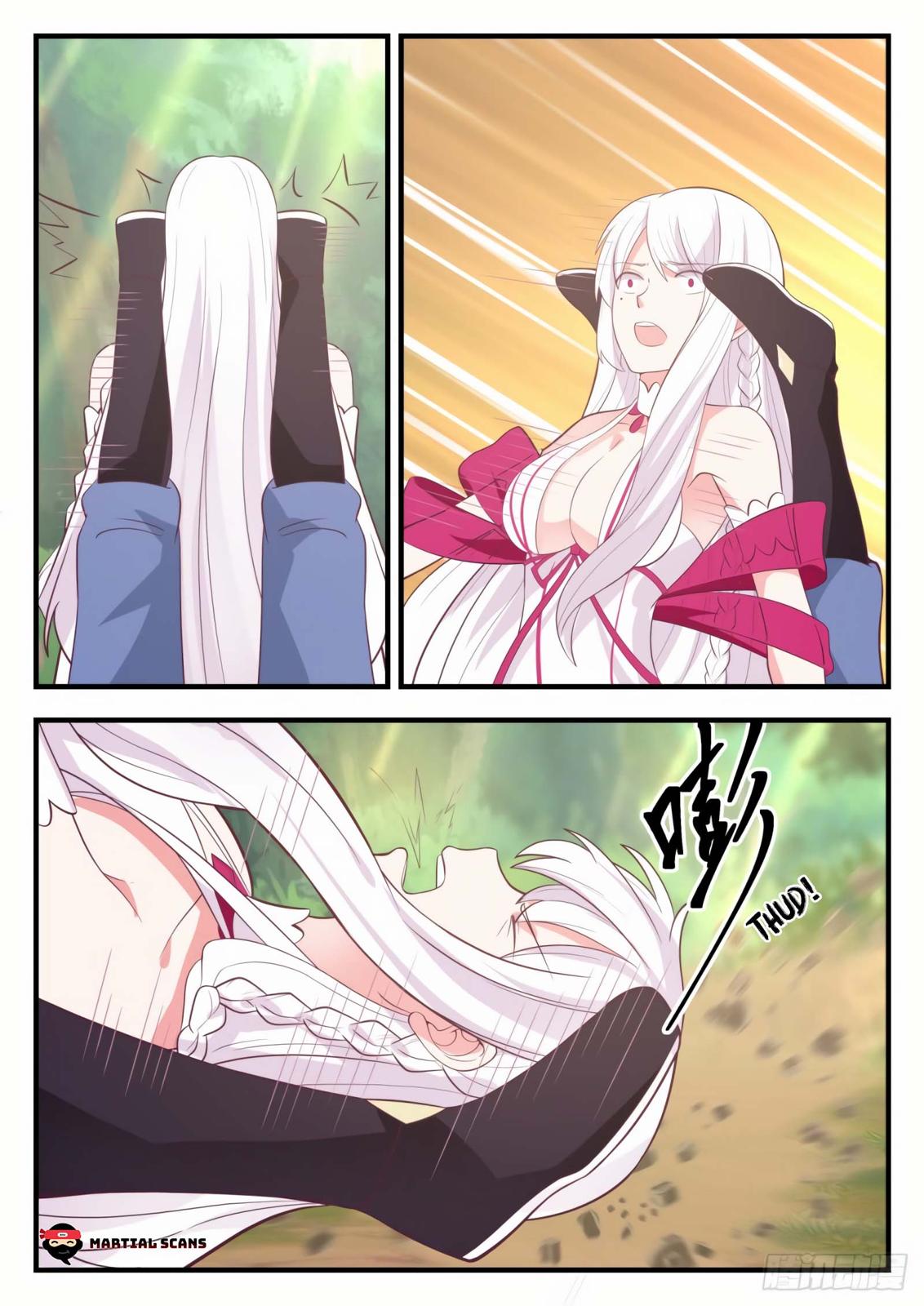 Martial Peak Chapter 567