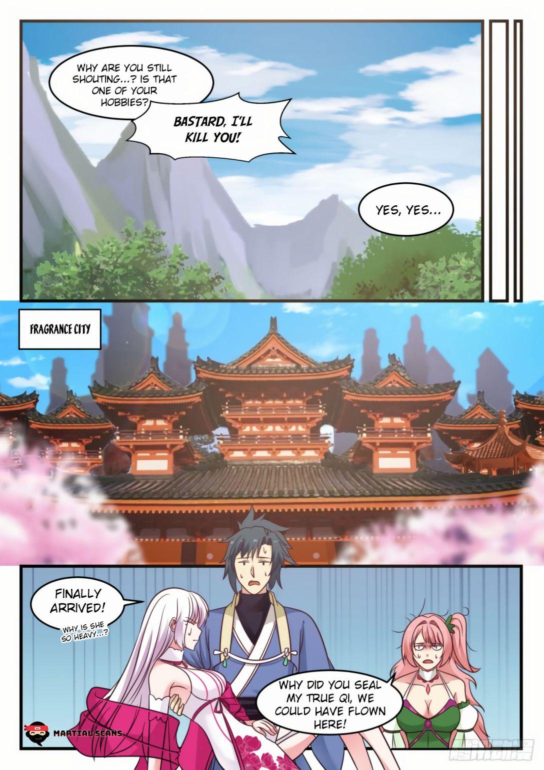 Martial Peak Chapter 568