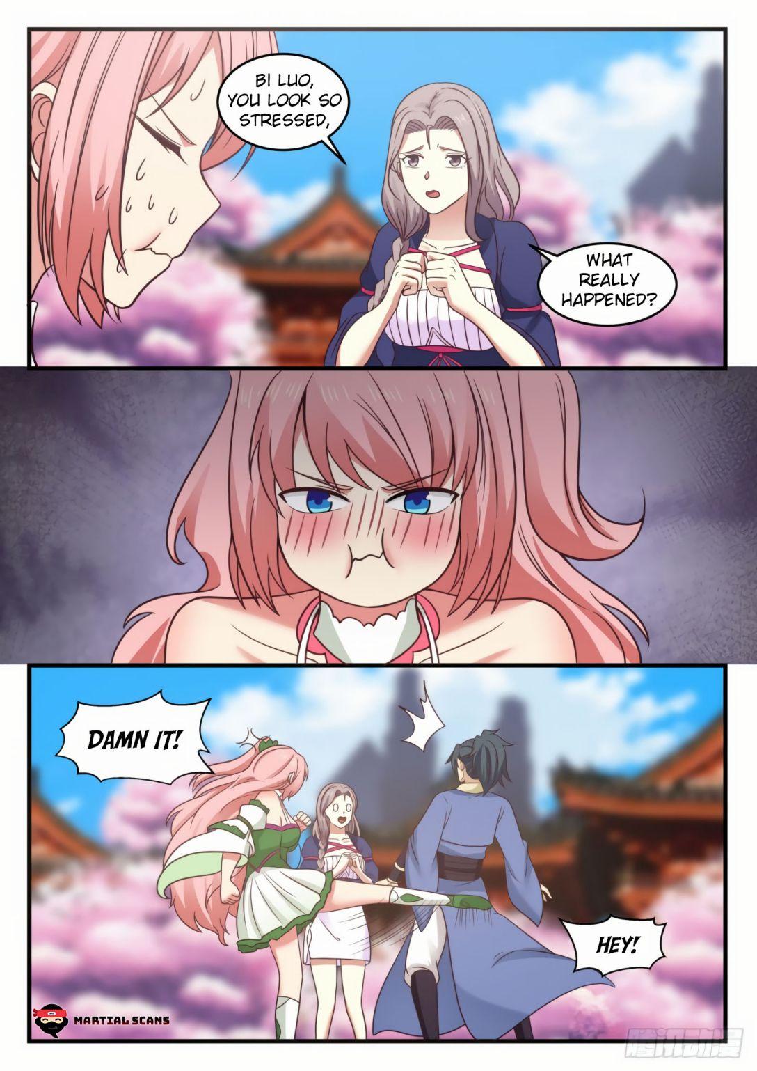 Martial Peak Chapter 568