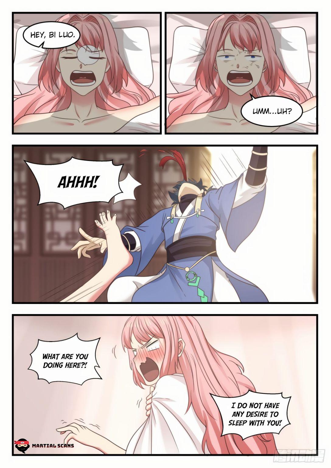 Martial Peak Chapter 568