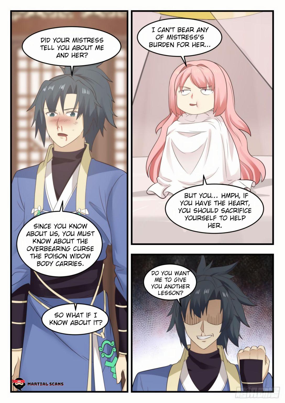 Martial Peak Chapter 568