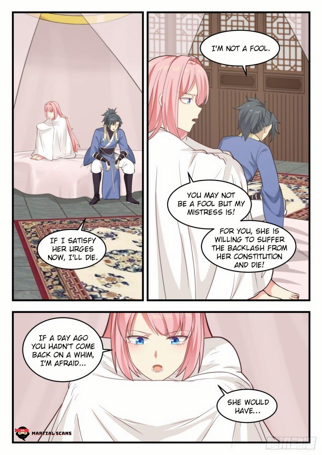 Martial Peak Chapter 569