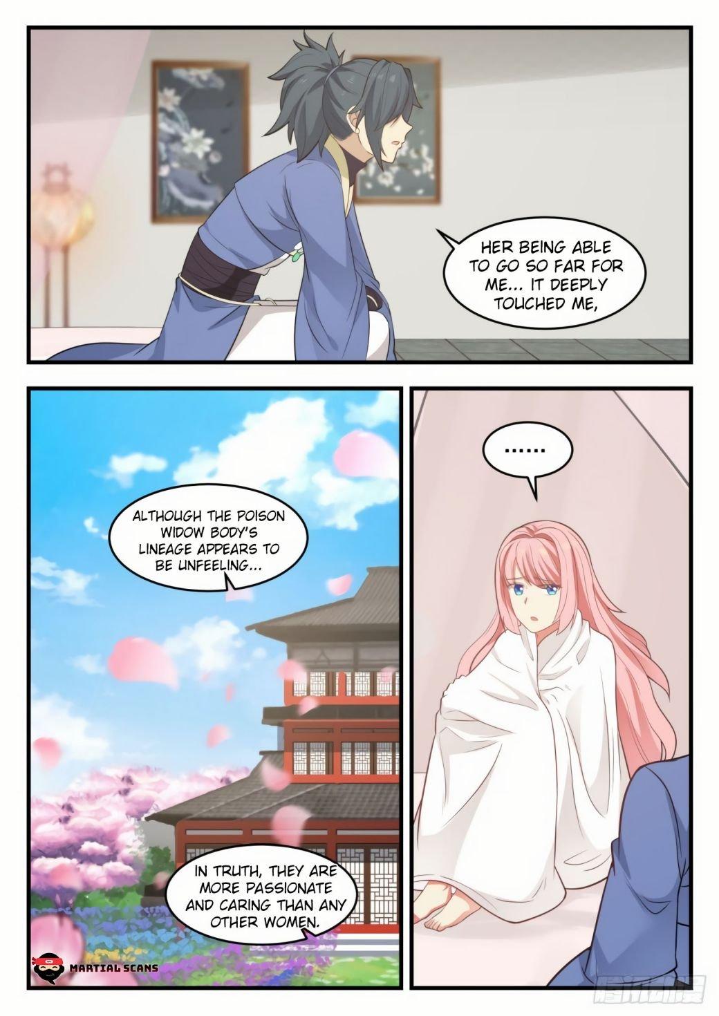 Martial Peak Chapter 569