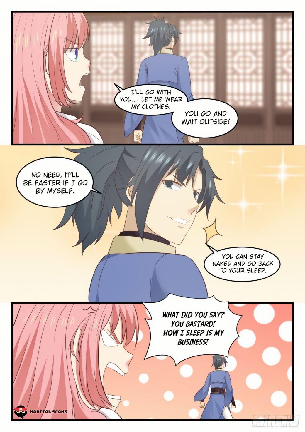 Martial Peak Chapter 569