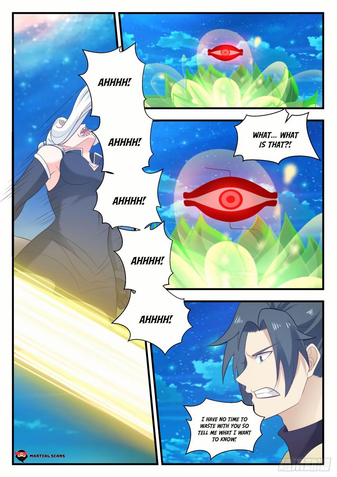 Martial Peak Chapter 571