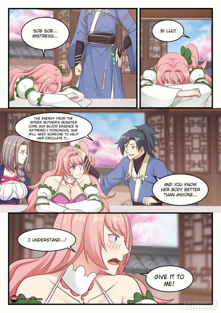 Martial Peak Chapter 572