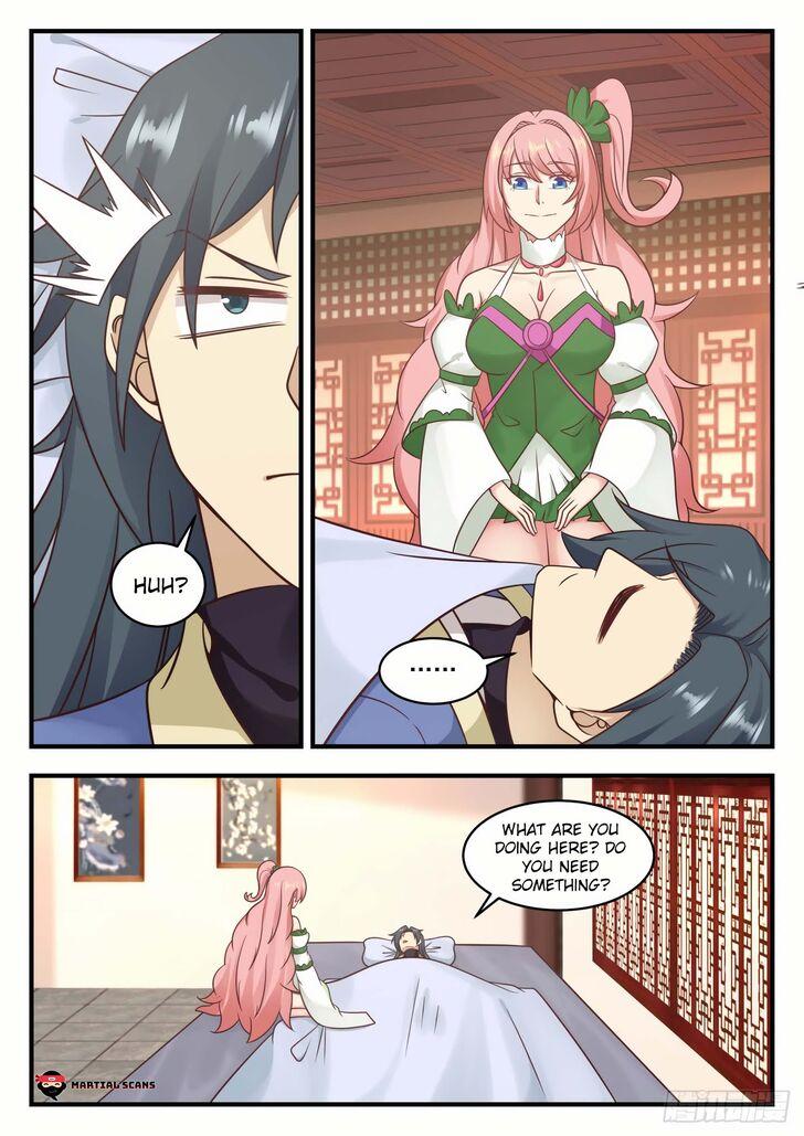 Martial Peak Chapter 572