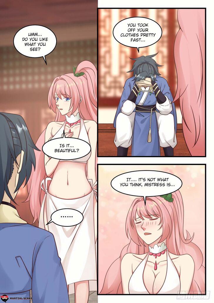 Martial Peak Chapter 572