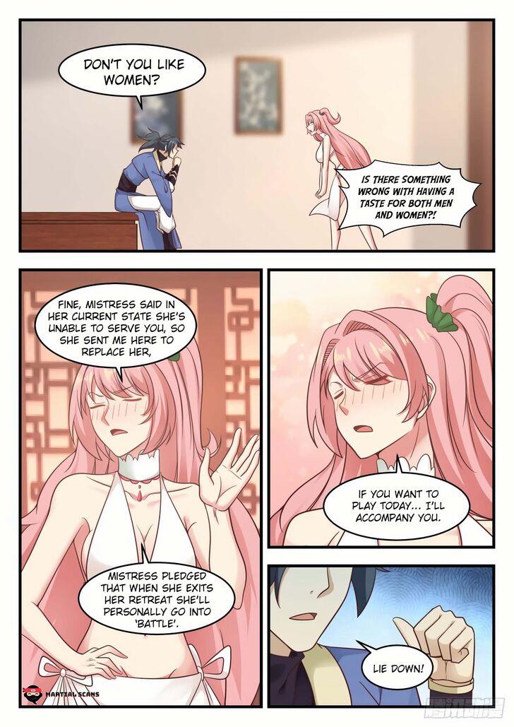 Martial Peak Chapter 572