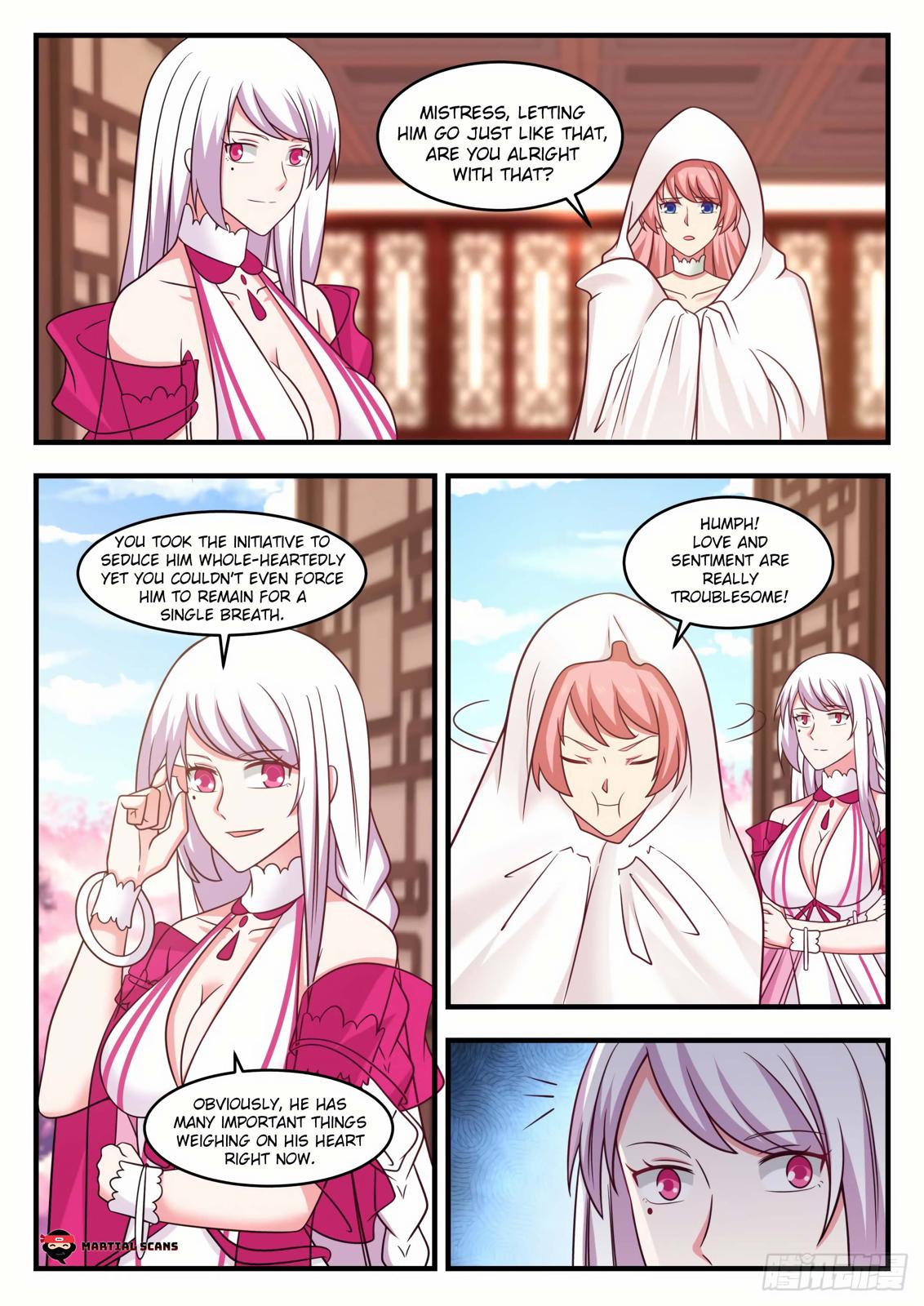 Martial Peak Chapter 573