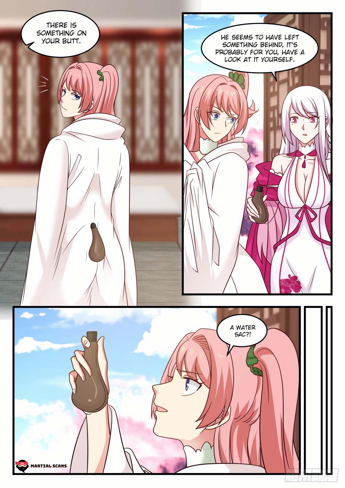 Martial Peak Chapter 573