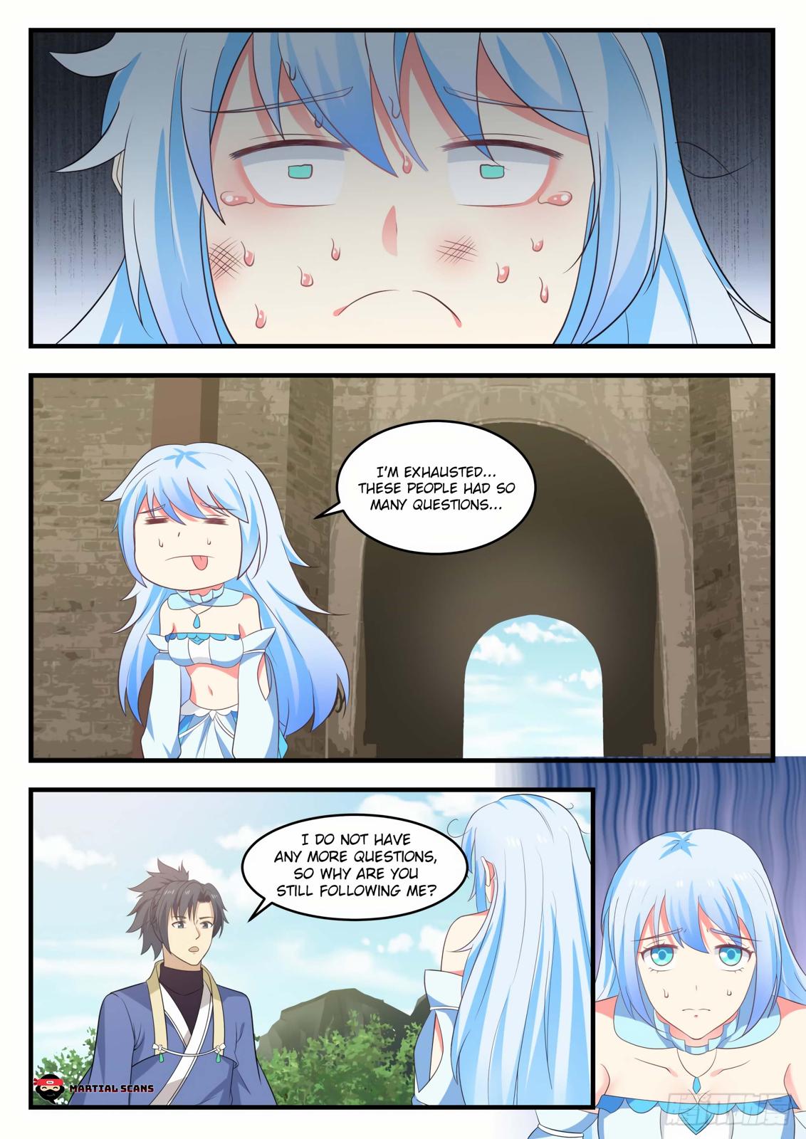 Martial Peak Chapter 575