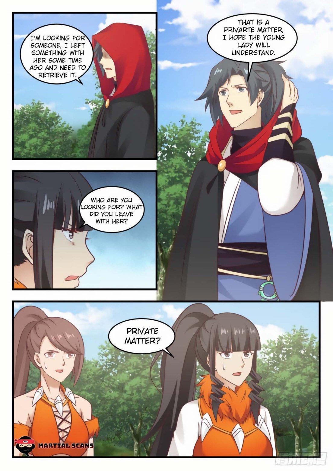 Martial Peak Chapter 577