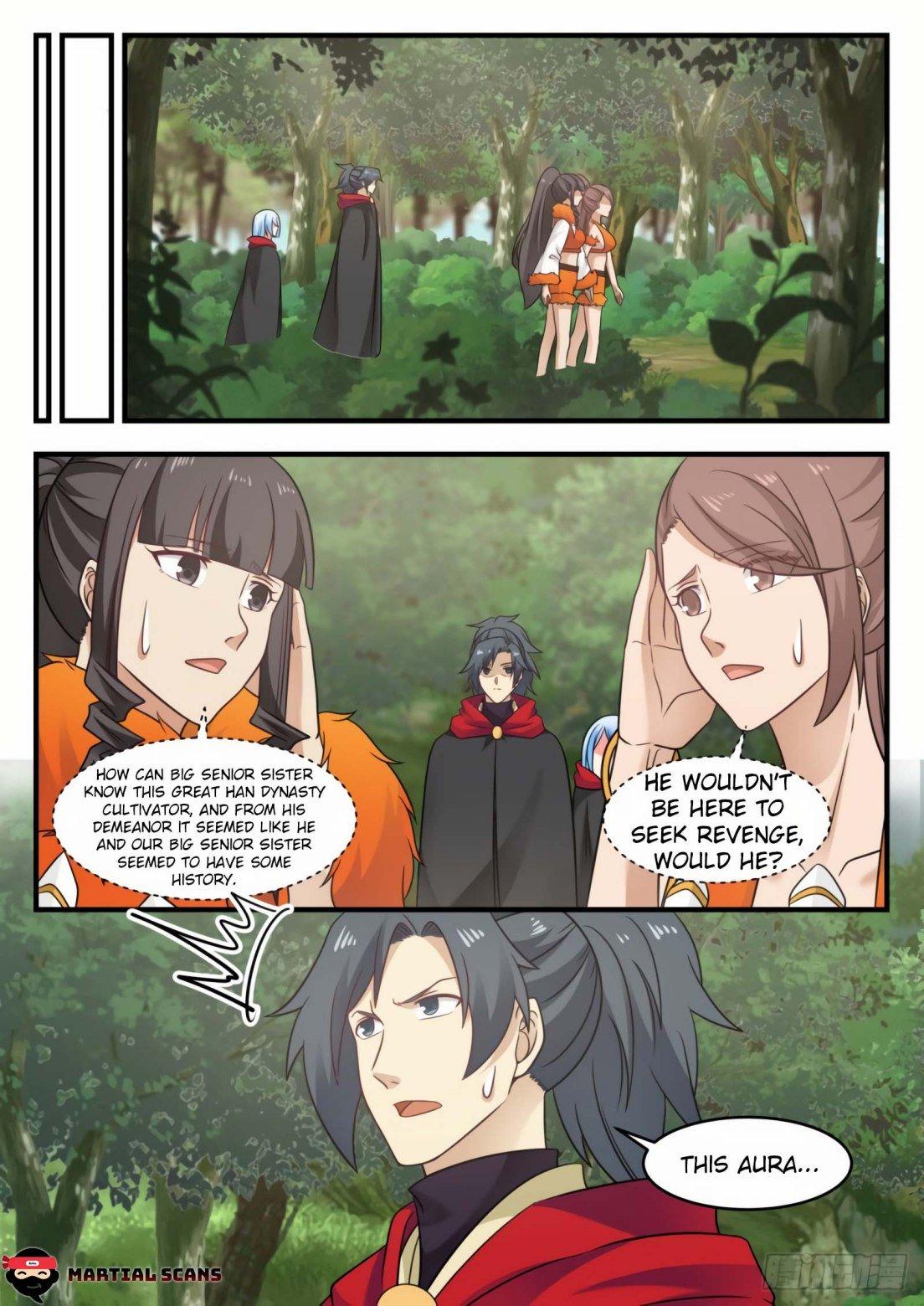 Martial Peak Chapter 577