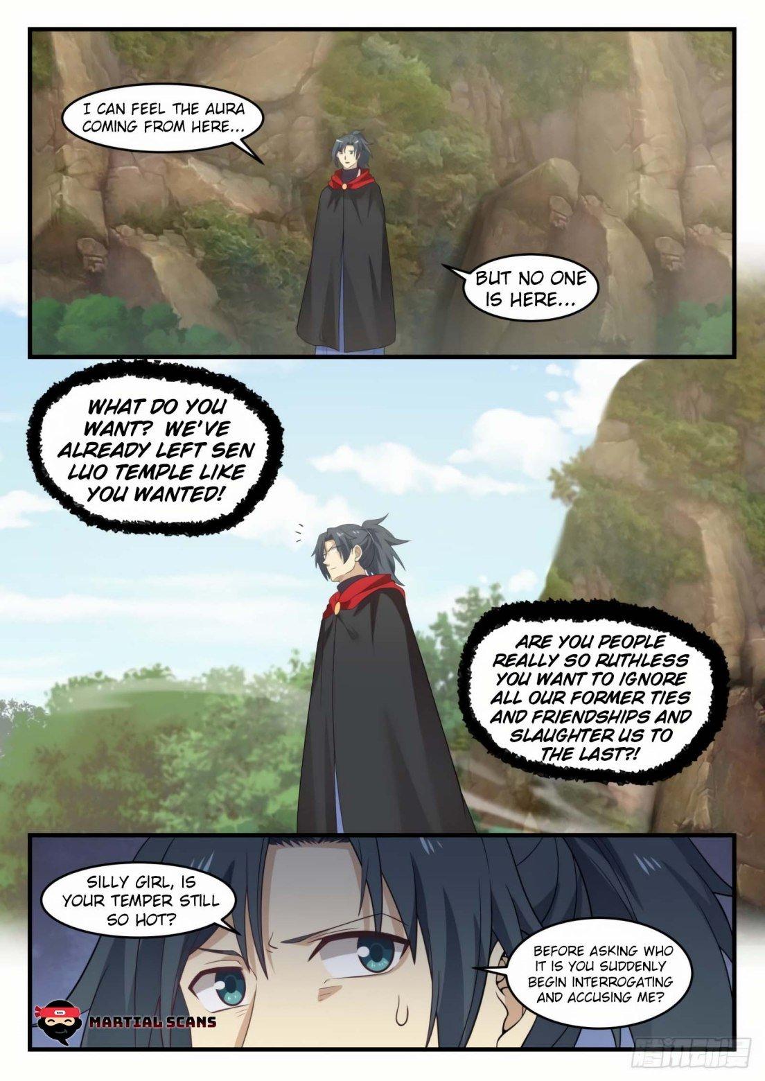 Martial Peak Chapter 577