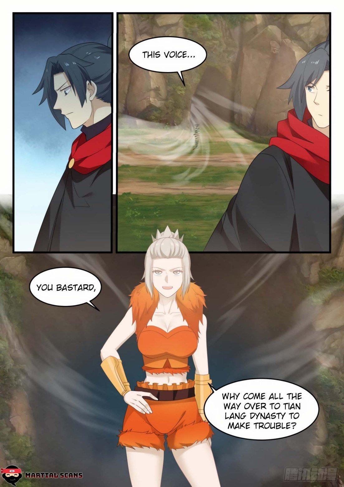 Martial Peak Chapter 577