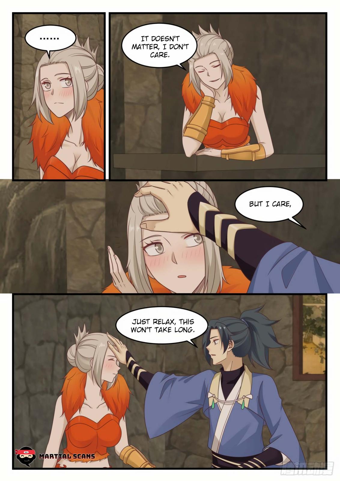 Martial Peak Chapter 578