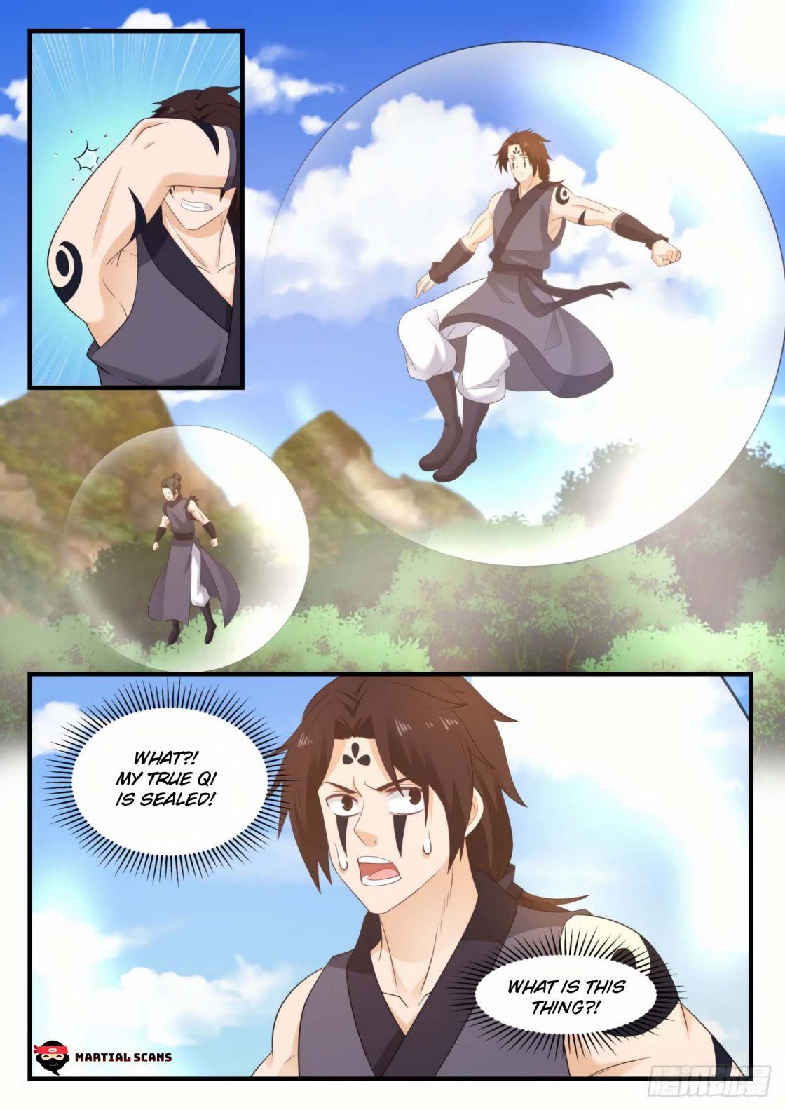 Martial Peak Chapter 579