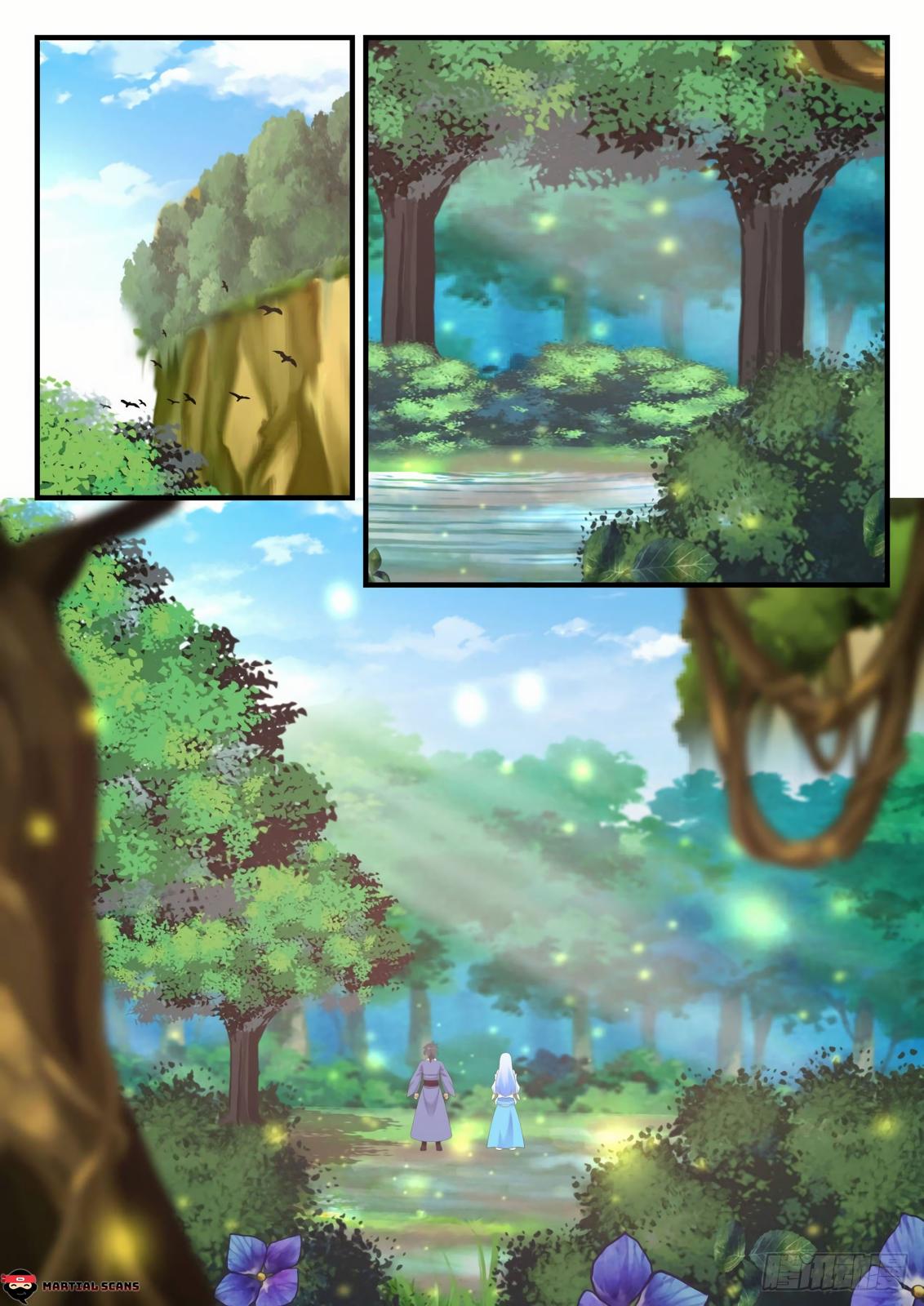 Martial Peak Chapter 583