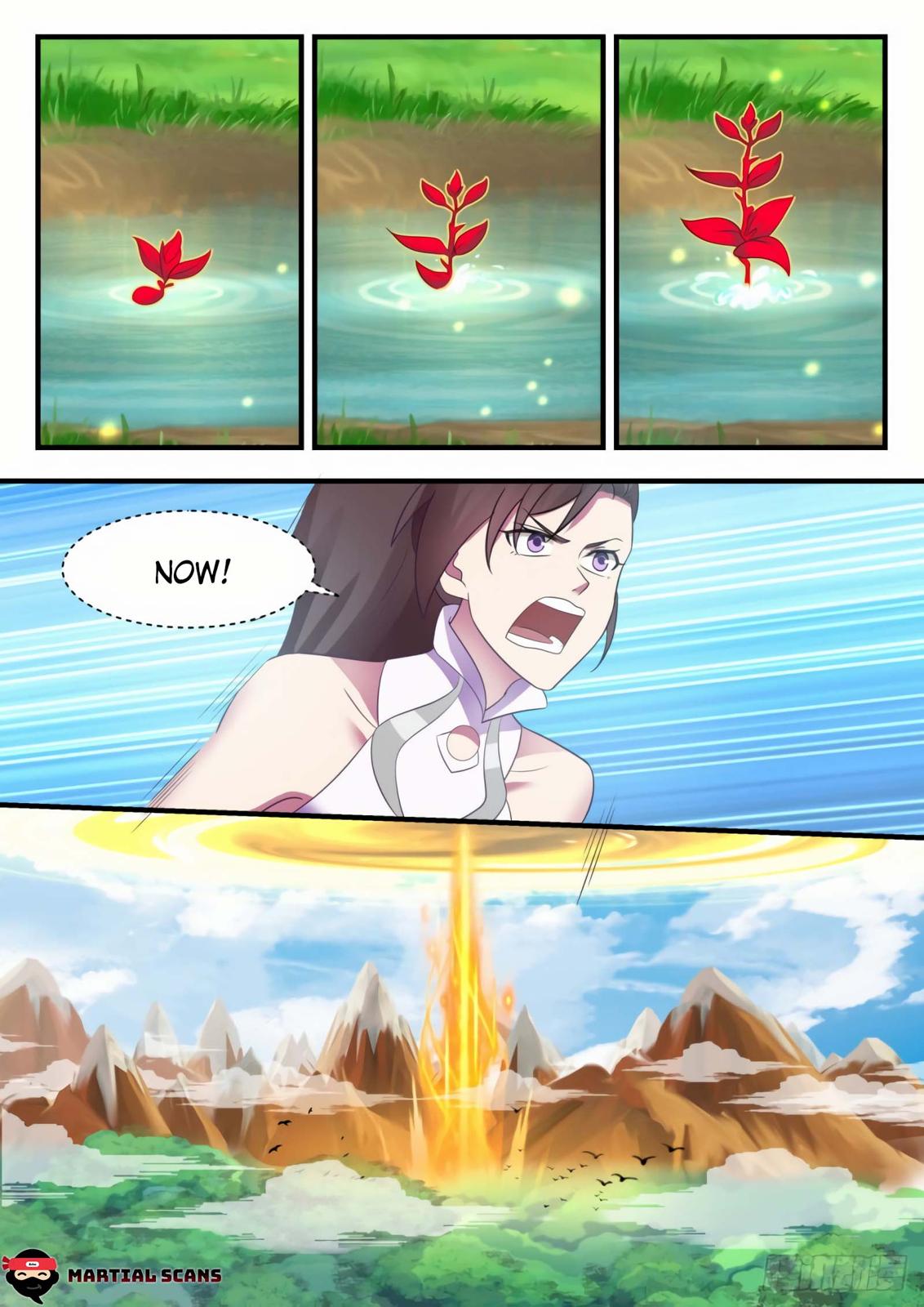 Martial Peak Chapter 584