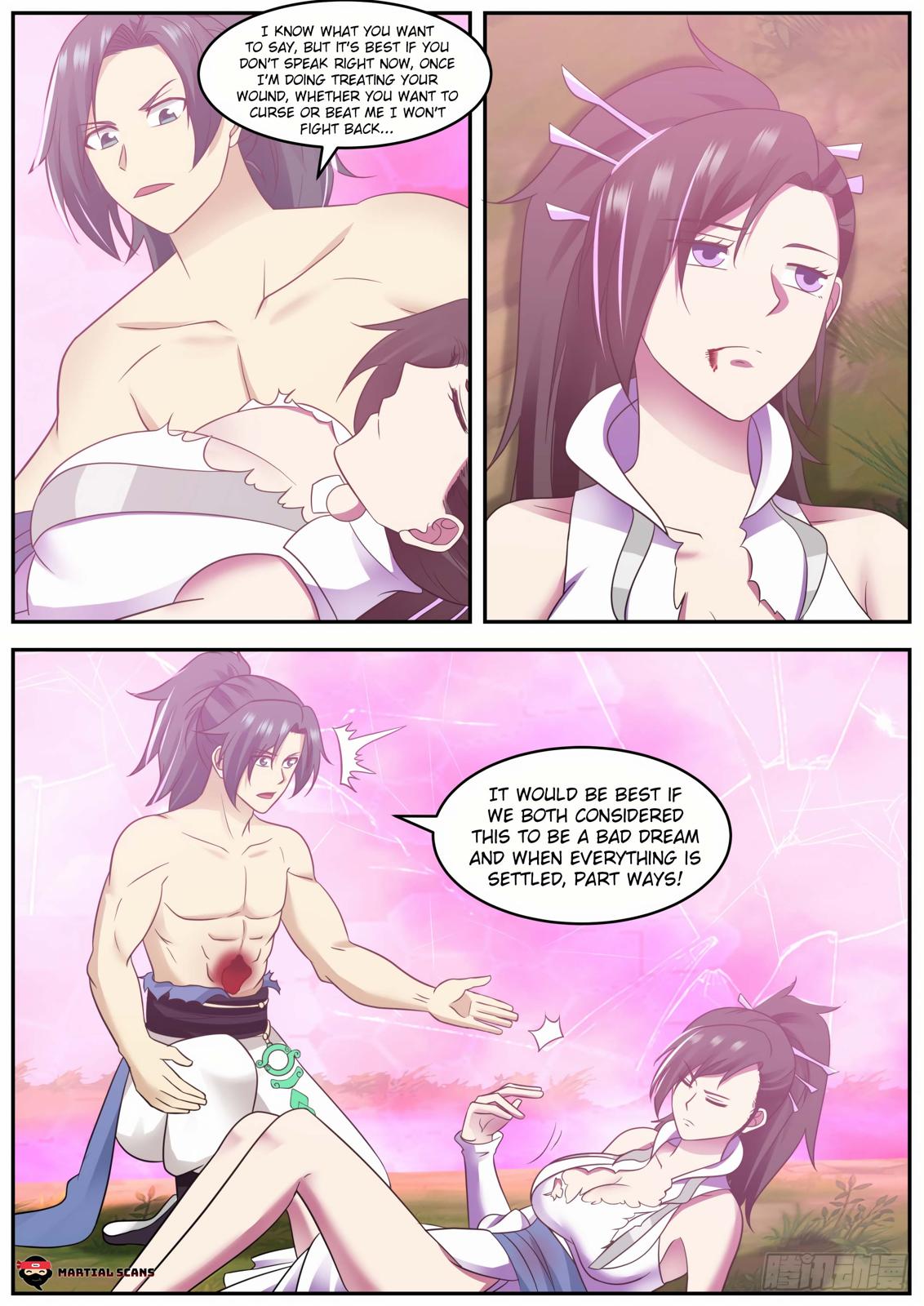 Martial Peak Chapter 602