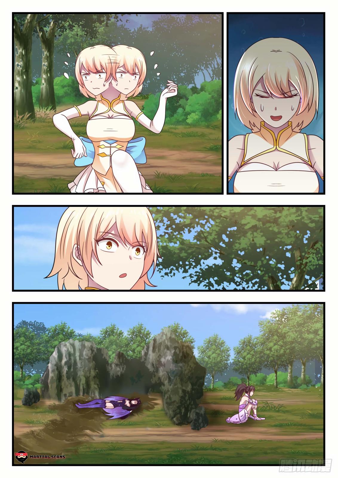 Martial Peak Chapter 603