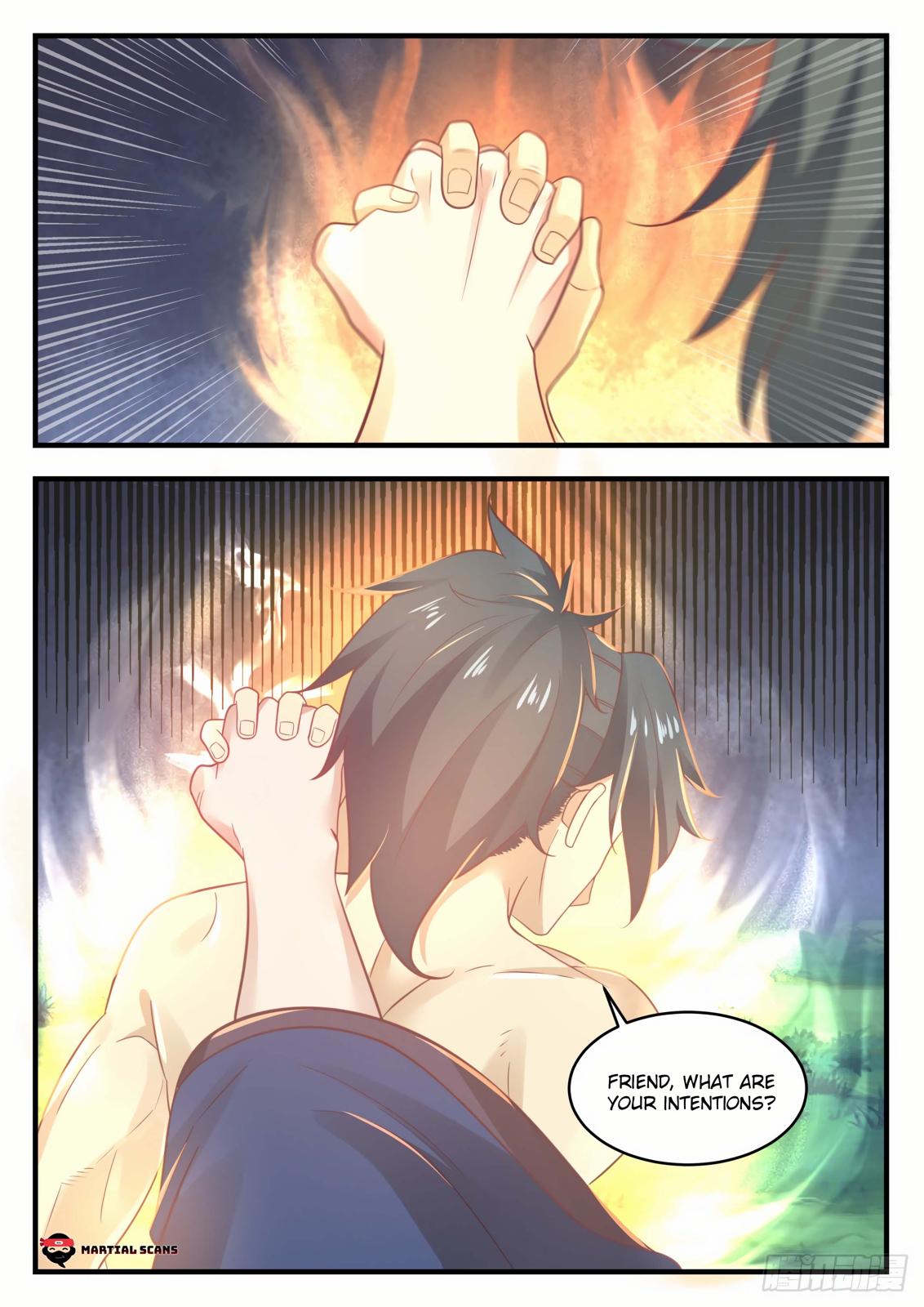 Martial Peak Chapter 603