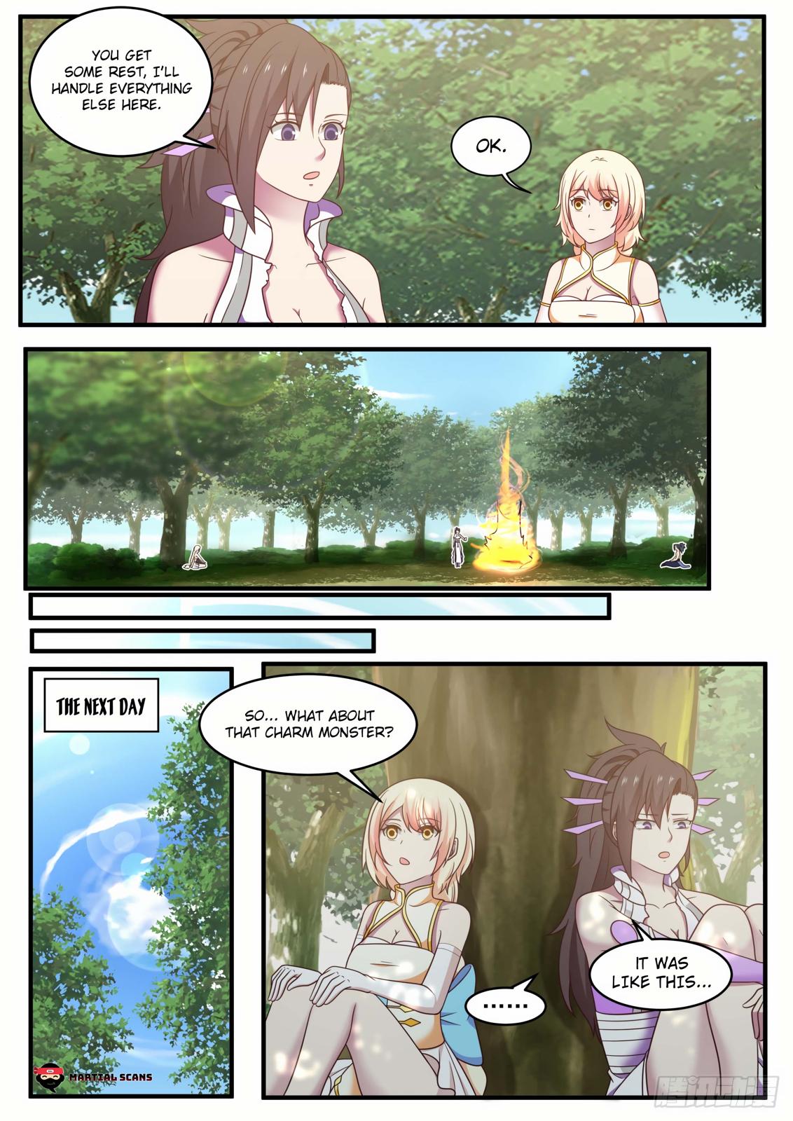 Martial Peak Chapter 605