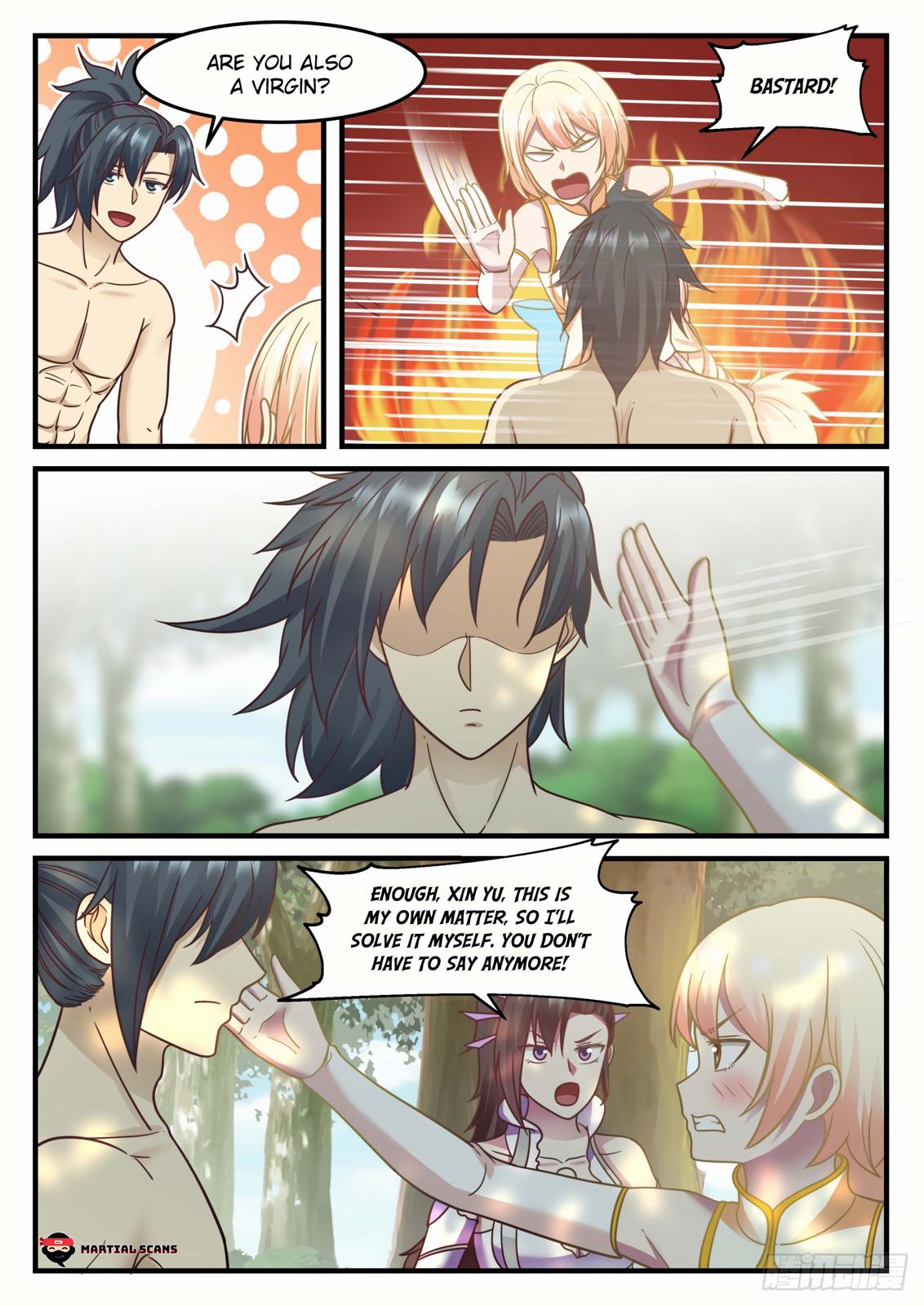 Martial Peak Chapter 605