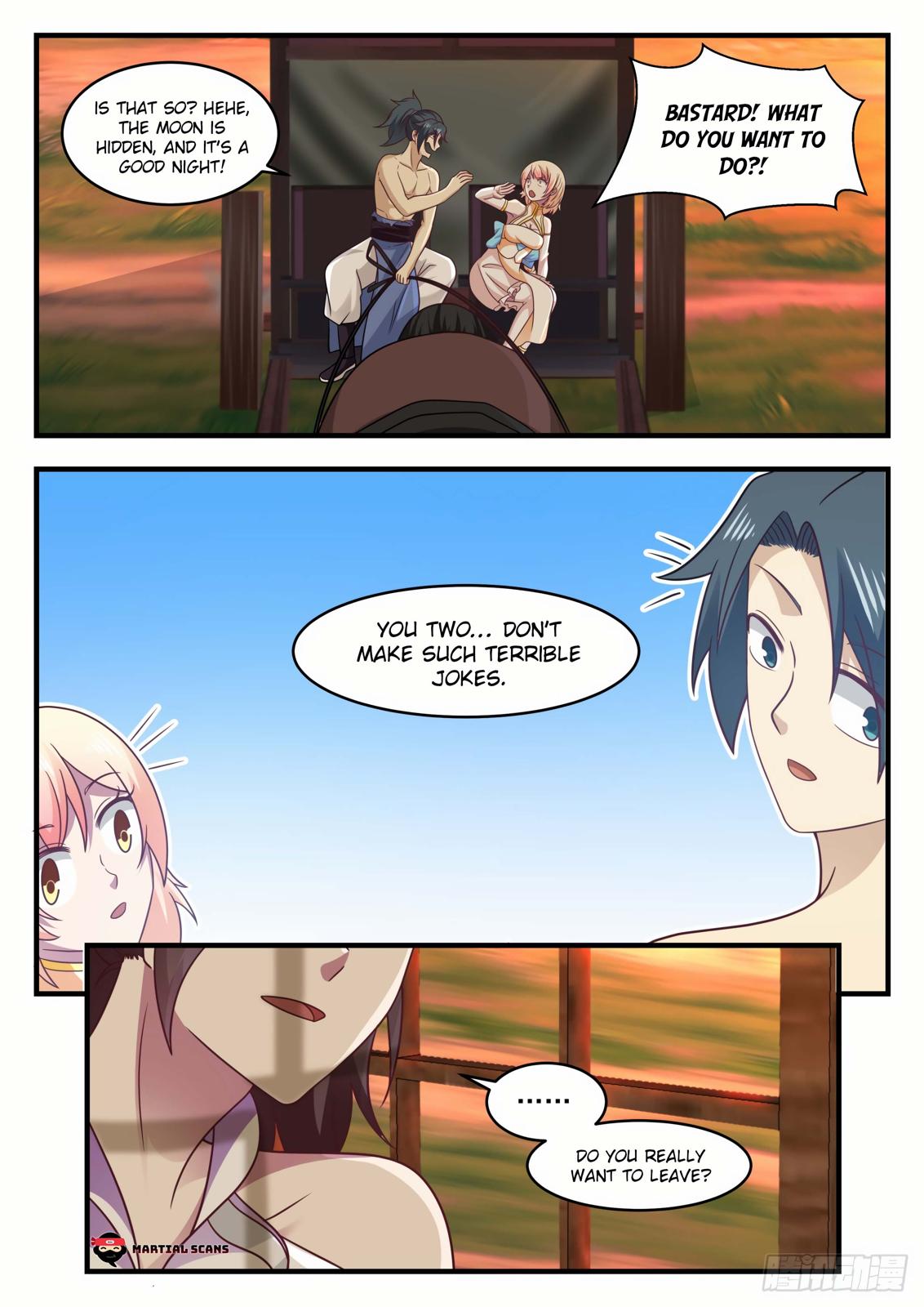 Martial Peak Chapter 606