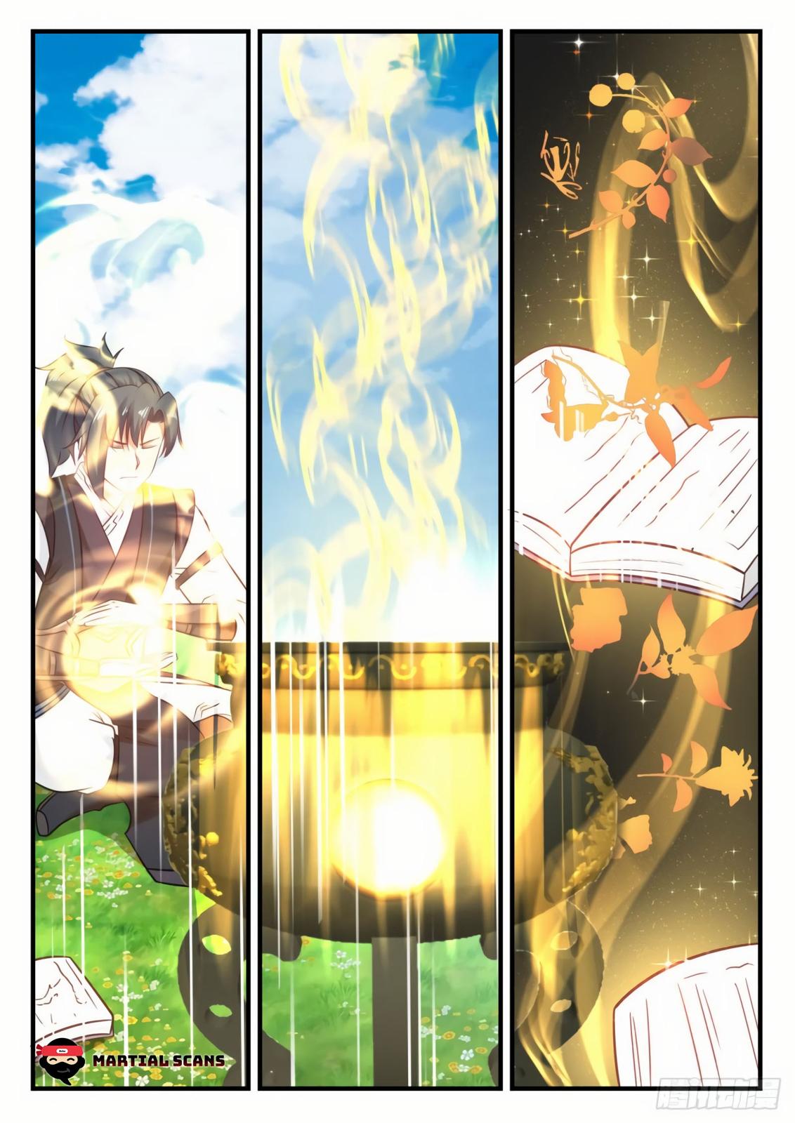 Martial Peak Chapter 613