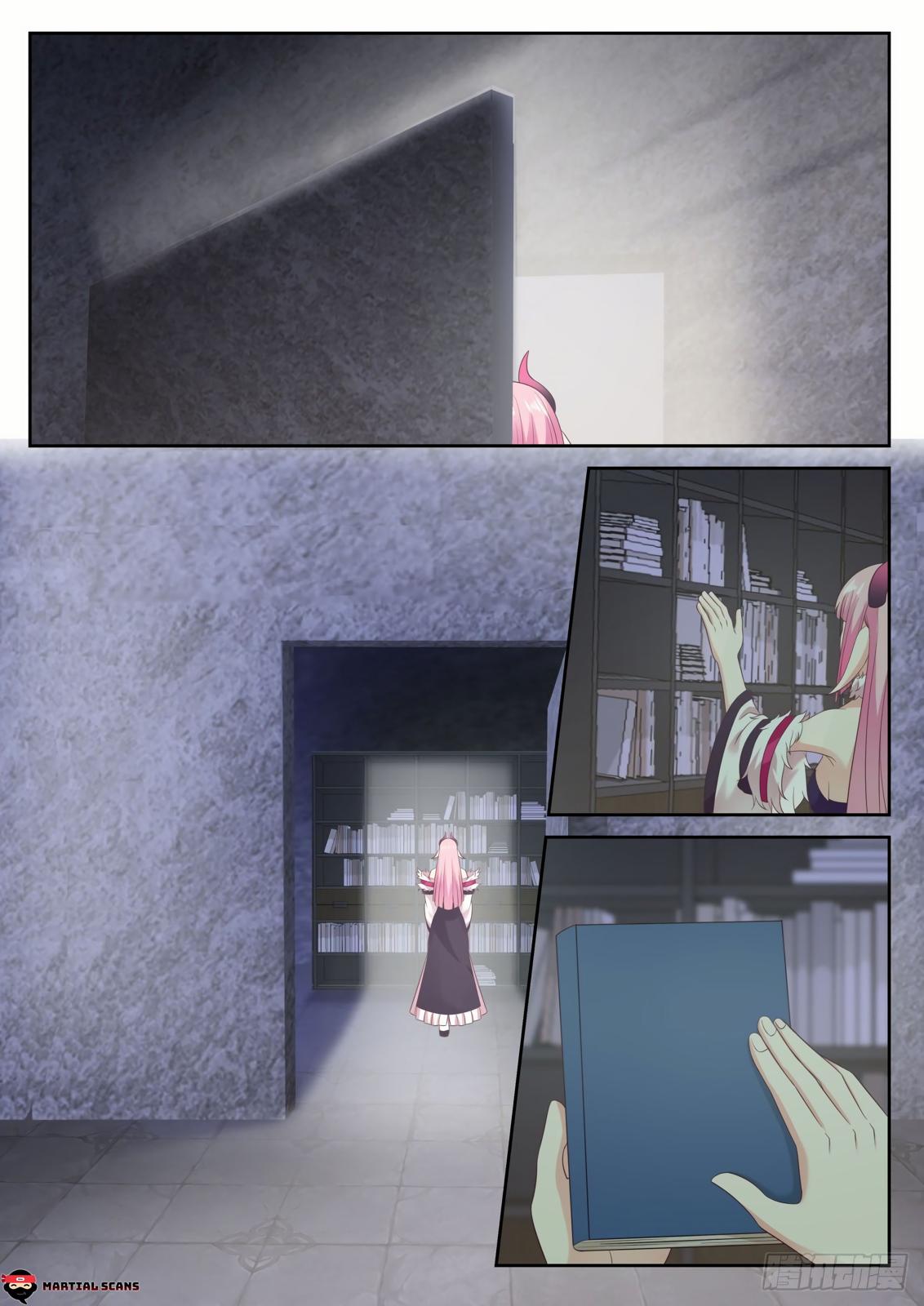 Martial Peak Chapter 615