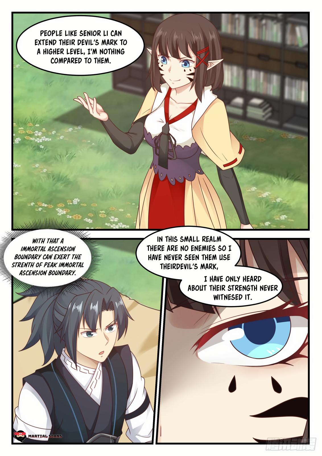 Martial Peak Chapter 620