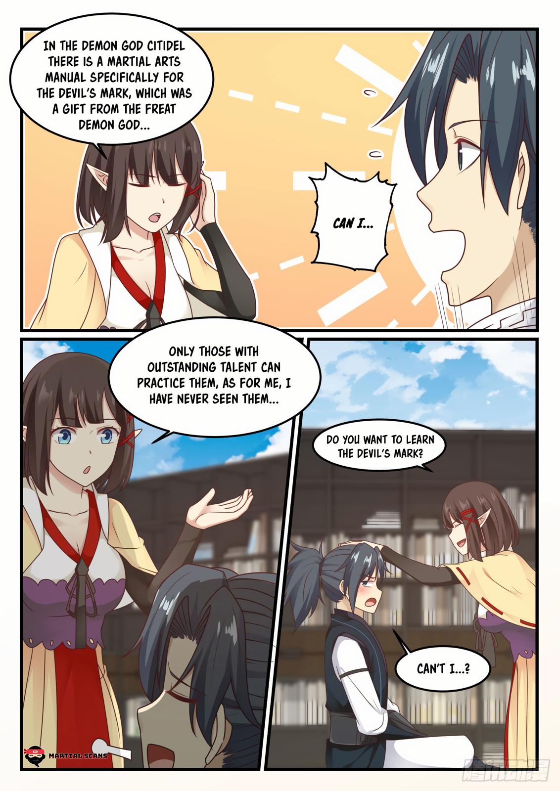 Martial Peak Chapter 620