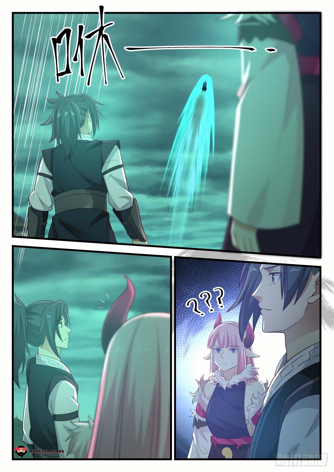 Martial Peak Chapter 622