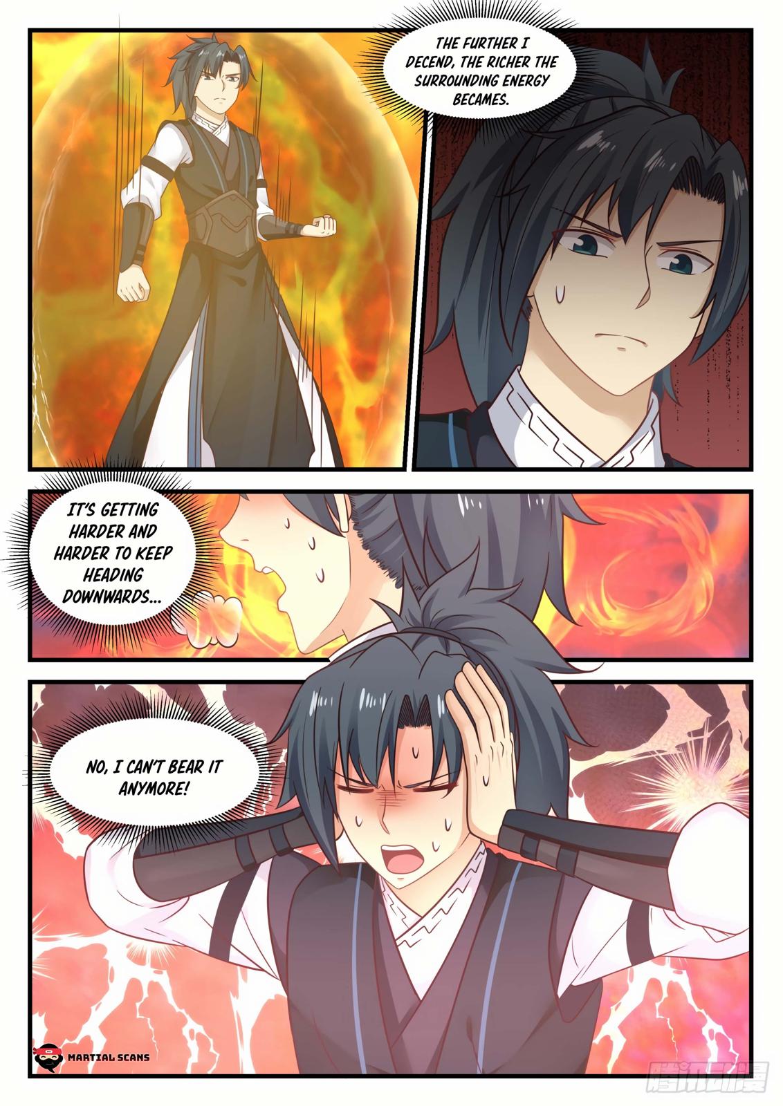 Martial Peak Chapter 623